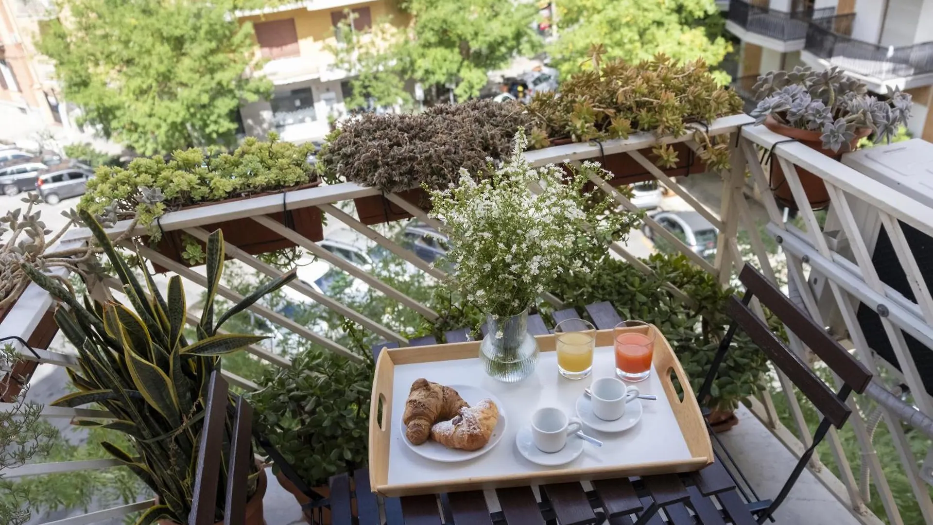 Appartement Le Case Di Frelli Palerme