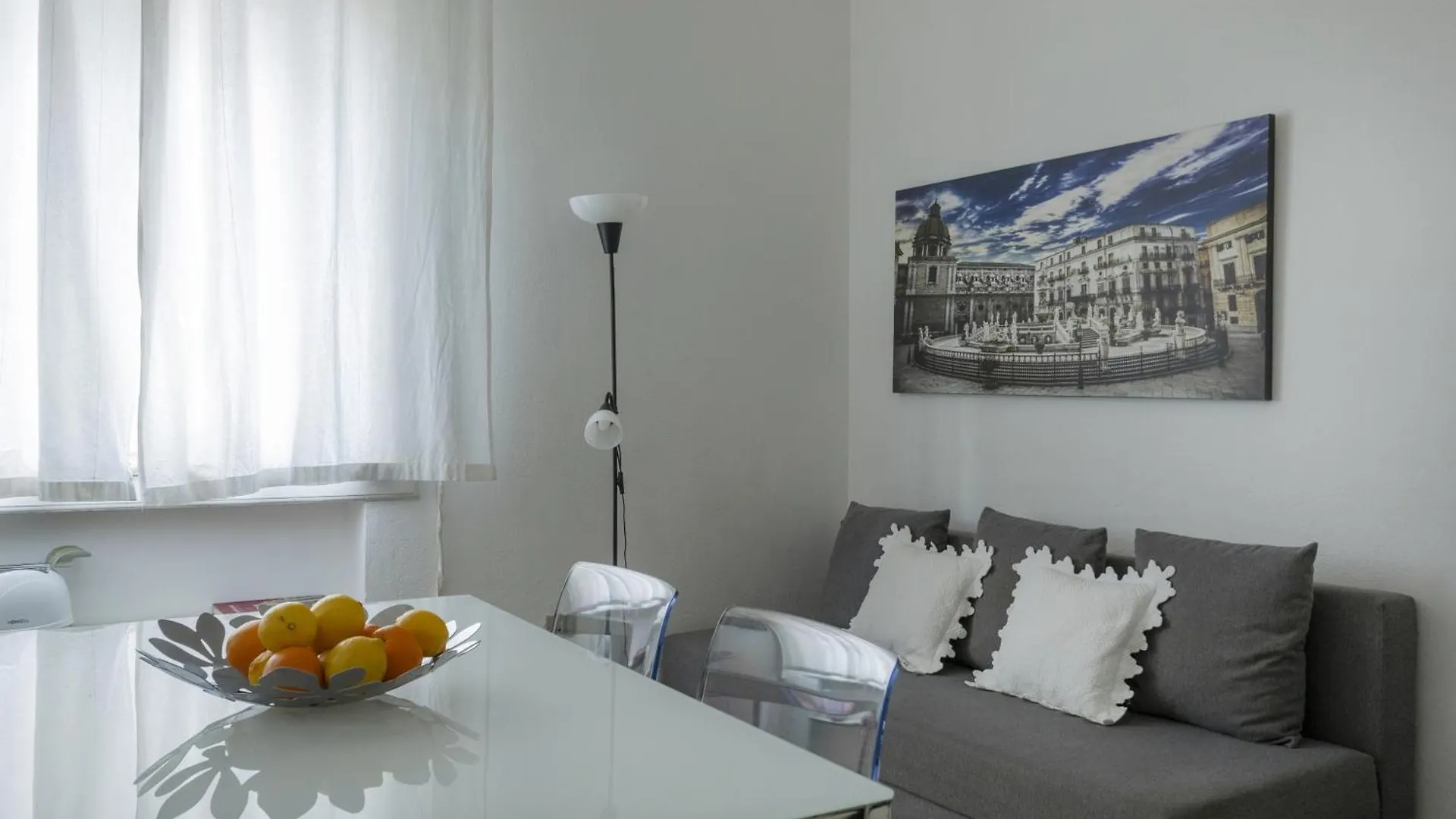 Appartement Le Case Di Frelli Palerme