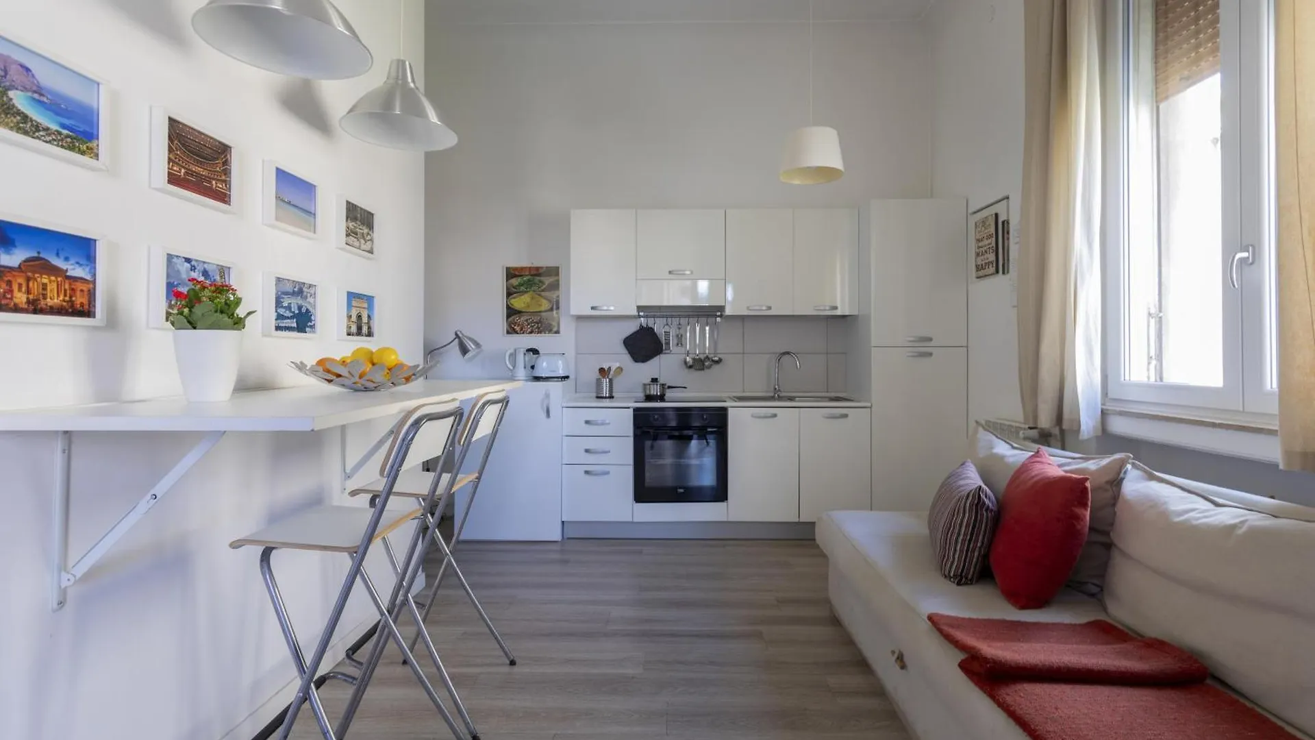 Apartment Le Case Di Frelli Palermo