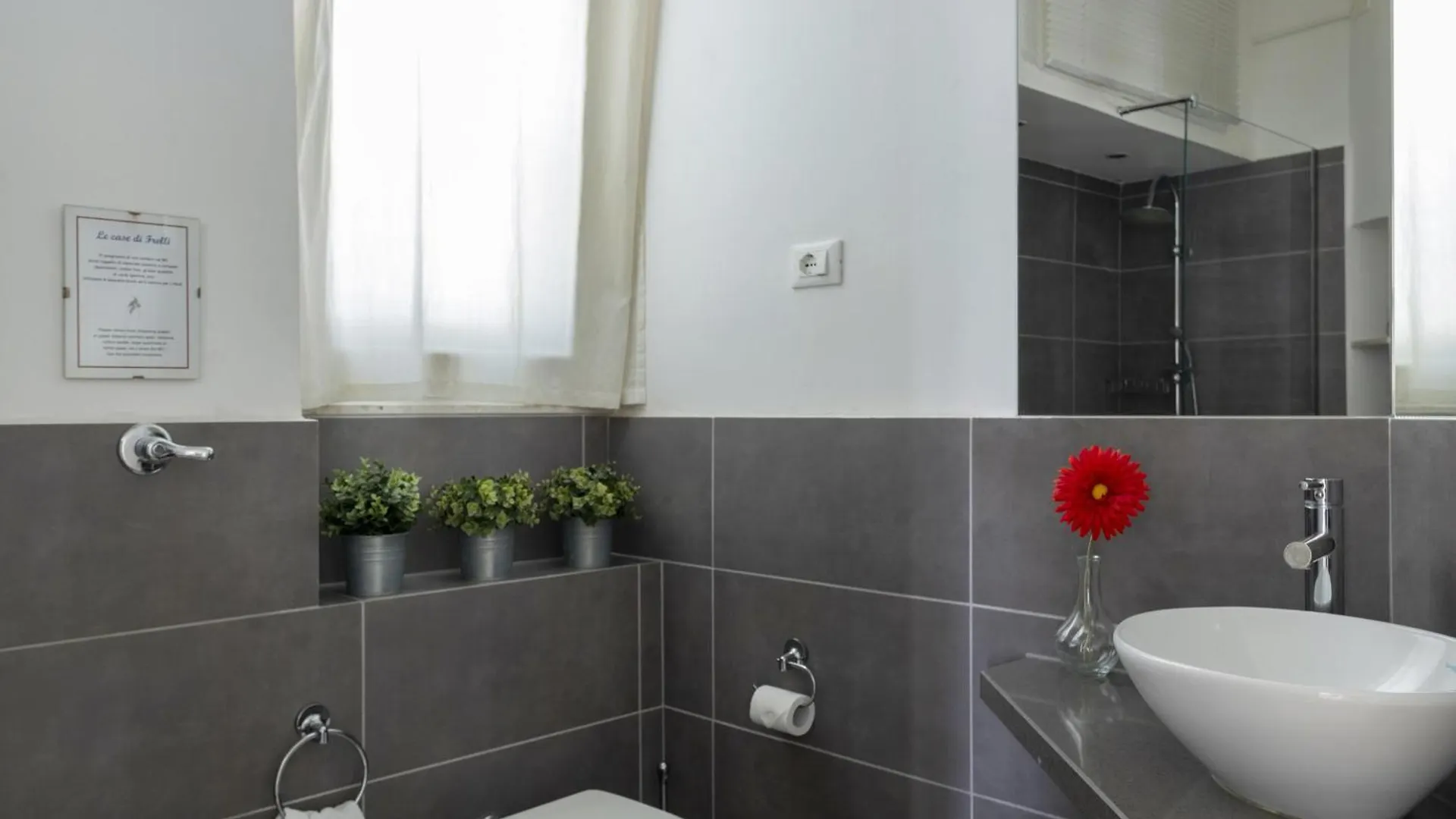 Le Case Di Frelli Palermo Apartment